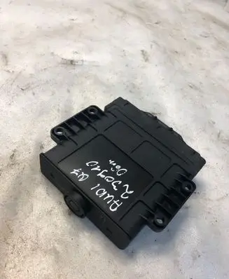 Audi Q7 4L Gearbox control unit/module 09d927750dg
