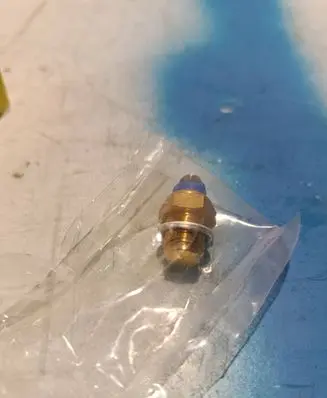 Audi 80 90 B3 Oil temperature sensor 7.3093