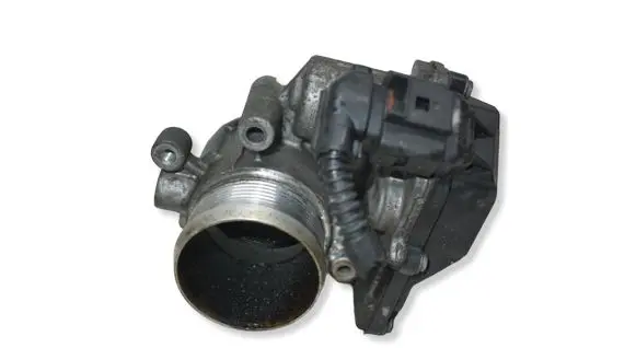 Volkswagen PASSAT B6 Throttle valve 03L128063E