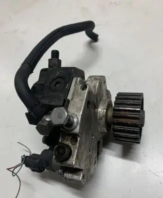 Audi Q7 4L Fuel injection high pressure pump 0445010119