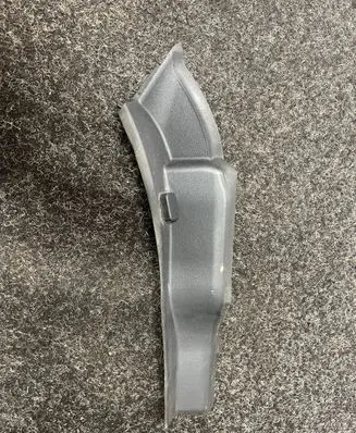 Mercedes-Benz C W206 Rear/tail light trim molding A2066900502