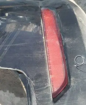 Ford Mondeo MK IV Rear tail light reflector 