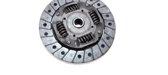 Clutch pressure plate