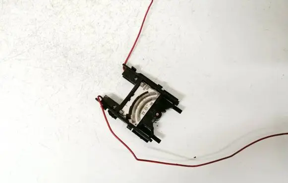 Fuel level sensor