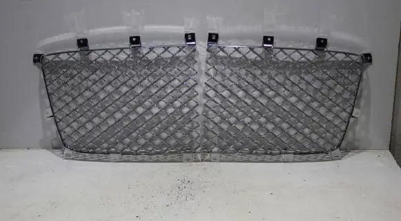 Bentley Bentayga Front bumper upper radiator grill 36A853684