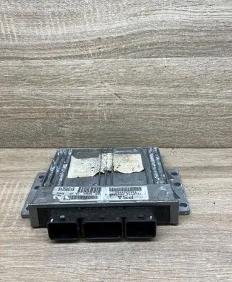 Peugeot 406 Engine control unit/module 9642723980