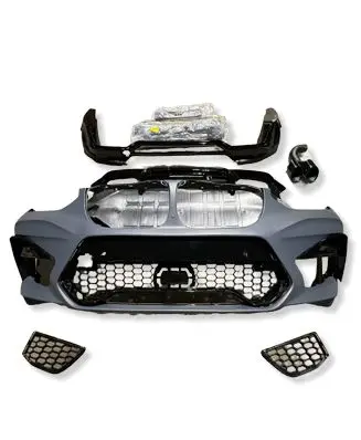 BMW X4 G02 Bumpers kit 