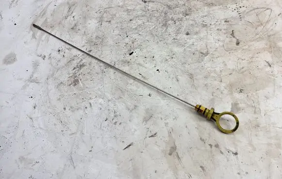 Saab 9-3 Ver2 Oil level dip stick 12788545