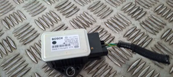 Peugeot 508 ESP acceleration yaw rate sensor 9664661580 0265005765