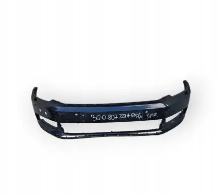 Volkswagen PASSAT B8 Front bumper 3G0807221E