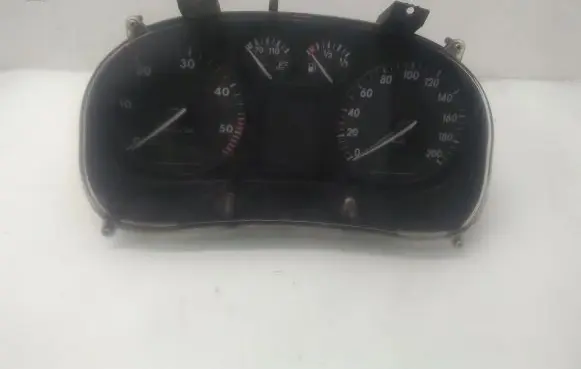 Volkswagen Polo III 6N 6N2 6NF Speedometer (instrument cluster) 0263602009