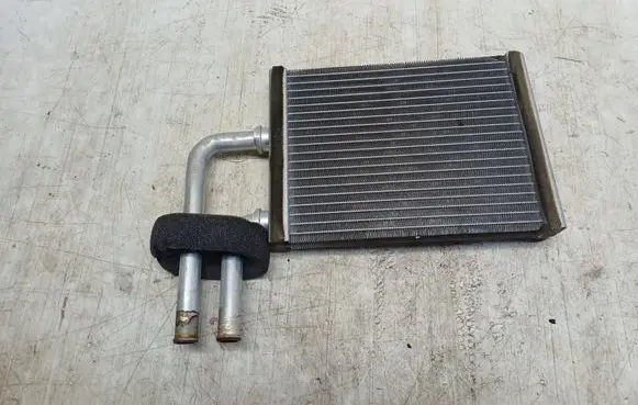 Mitsubishi Outlander Heater blower radiator