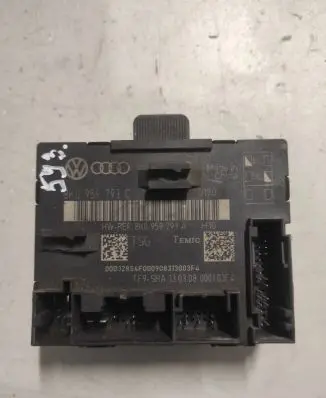 Audi A4 S4 B8 8K Door control unit/module 8K0959793C 8K0959793A