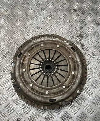 Volkswagen Sharan Clutch set kit 3082306533