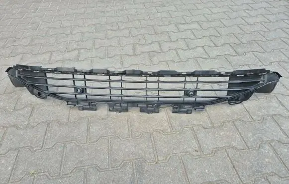 Audi Q4 Sportback e-tron Front bumper lower grill 89A807683