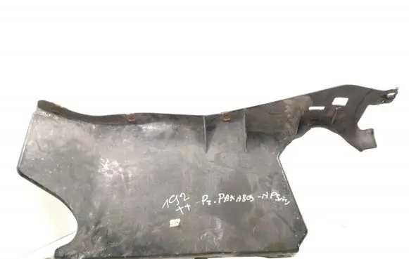 Volkswagen PASSAT B6 Front underbody cover/under tray 8N0825350G