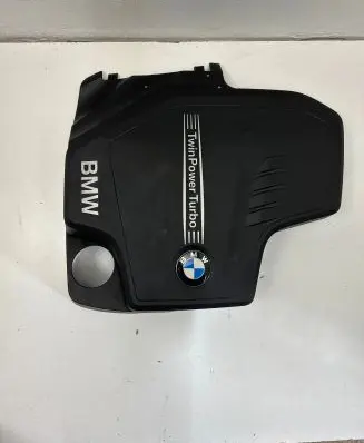 BMW 2 F22 F23 Engine cover (trim) 7636791 5594244 7604564