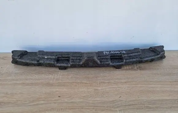Opel Zafira C Front bumper foam support bar 13478525