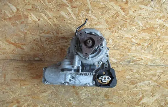 BMW 5 F10 F11 Gearbox-reducer motor 7636174