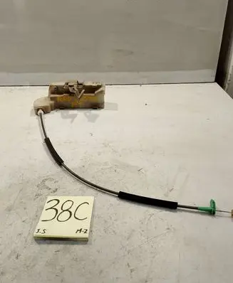 Ford Fiesta Rear door lock 2S6AA21813BC