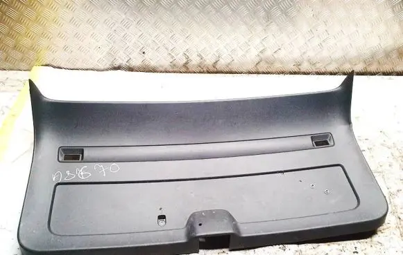 Skoda Superb B6 (3T) Other trunk/boot trim element 3t9867975