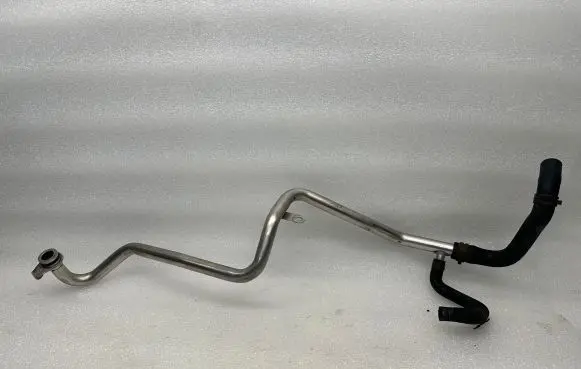 Porsche Cayenne (9PA) Engine coolant pipe/hose 94810602105 94810635505 94810635703