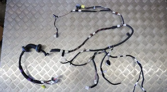 Toyota Highlander XU70 Front door wiring loom AB1520E510 8983A0E020