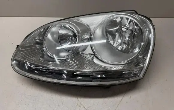 Volkswagen Golf V Headlight/headlamp 08D411102L 063411118