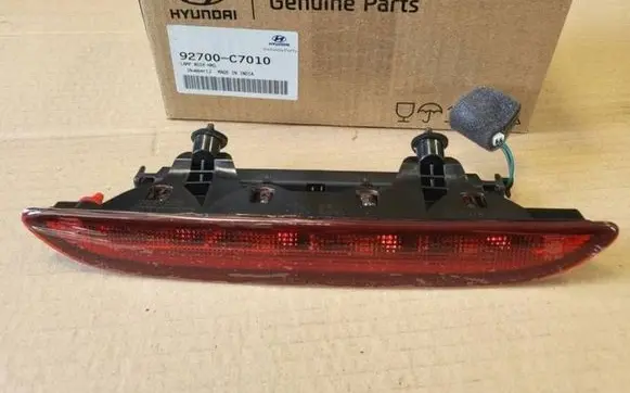Hyundai i20 (GB IB) Third/center stoplight 92700C7010 NE66362