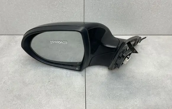 KIA Sportage Front door electric wing mirror 876103U7301K