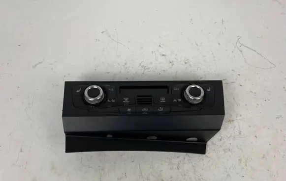 Audi S5 Facelift Climate control unit 8K1820043AQ