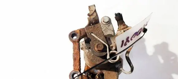 Skoda Octavia Mk2 (1Z) Rear brake caliper