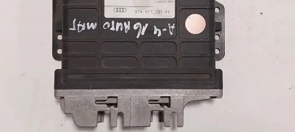 Audi A4 S4 B6 8E 8H Gearbox control unit/module 01N927733AD 5WP2132 00FJ000069