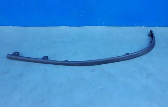 Toyota Verso Front bumper lip 768510F031