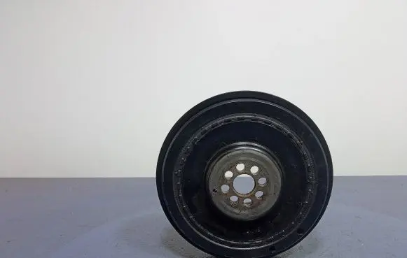 Crankshaft pulley