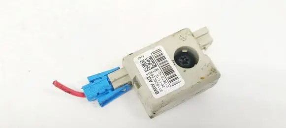 BMW 5 GT F07 Antenna control unit 911826206