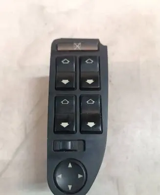 BMW 5 E39 Electric window control switch 6904306