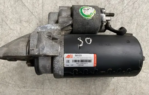 Citroen Jumper Starter motor S0123