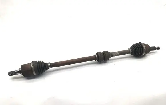 Hyundai i30 Front driveshaft 49501G4100