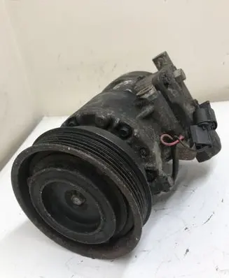 KIA Carens I Air conditioning (A/C) compressor (pump)