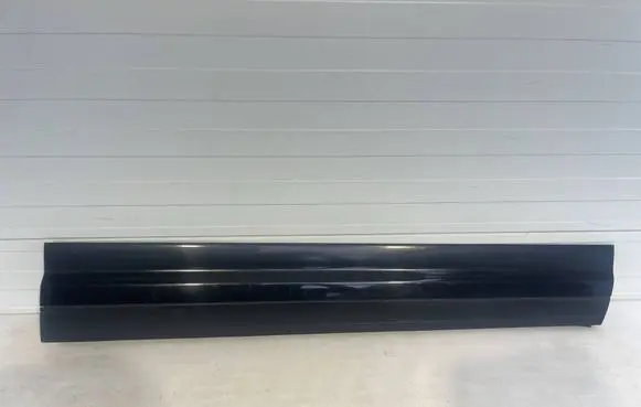Porsche Cayenne (92A) Front door trim (molding) 7P5837788S