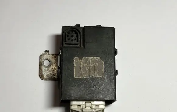 Nissan Navara D22 Other control units/modules 2859VJ400 575187