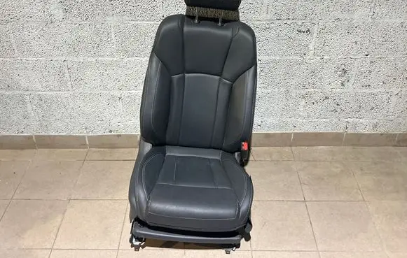 Subaru Legacy VII Front passenger seat 