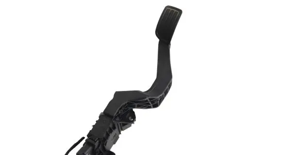 Peugeot 208 Accelerator throttle pedal 9837891980