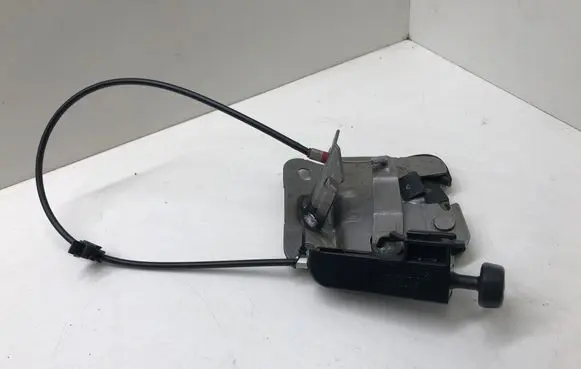 Mazda 3 III Seat back rest lock catch RUO15B175