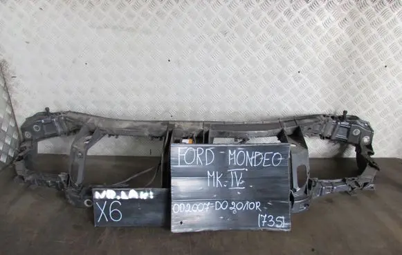 Ford Mondeo MK IV Front piece kit 