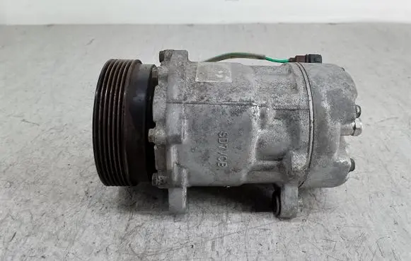 Air conditioning (A/C) compressor (pump)