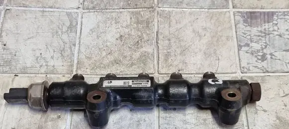 Citroen C3 Fuel main line pipe 9654592680