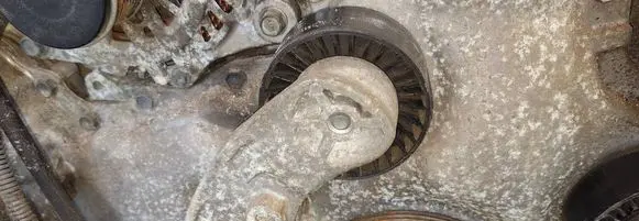 Subaru Outback Generator/alternator belt tensioner