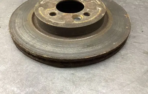 Mini One - Cooper R50 - 53 Front brake disc